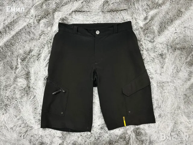 Мъжки шорти Mavic Crossmax Pro Shorts, Размер М, снимка 2 - Къси панталони - 47255135