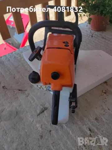 Резачка за камък stihl gs 461, снимка 8 - Други - 47060790