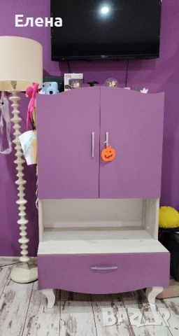 Комплект за обзавеждане на детска стая 