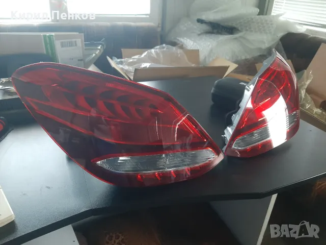 Нови стопове Мерцедес W205 C-CLASS 2014-2018, снимка 3 - Части - 49624243