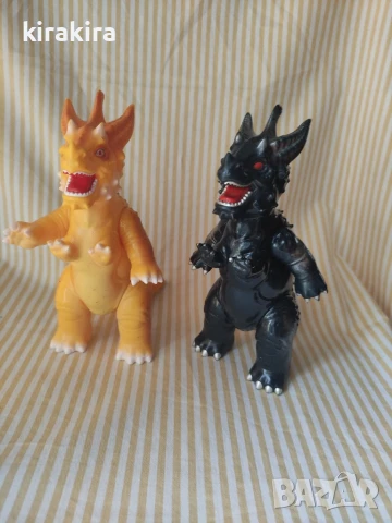 Авторски японски фигурки , снимка 1