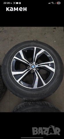 Оригинални Джанти 18" за BMW X5 G05 G18 , снимка 4 - Гуми и джанти - 53639283