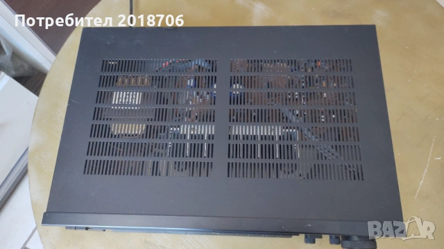 Onkyo TX-7700, снимка 4 - Ресийвъри, усилватели, смесителни пултове - 53215521