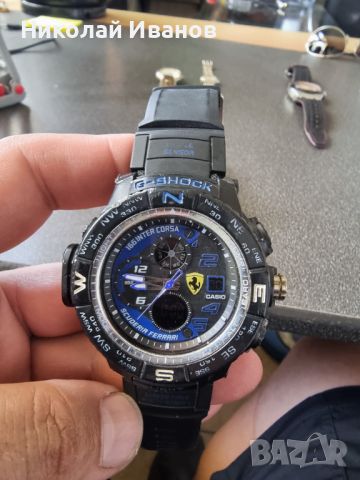 Casio G-Shock , снимка 1 - Мъжки - 46099984