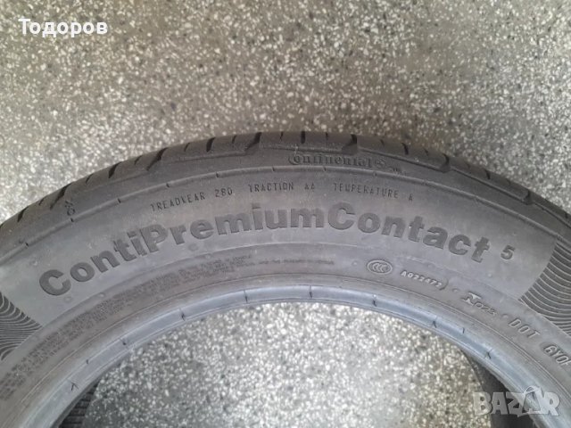 Продава една гума 205 55 16 цола,Континентал, снимка 4 - Гуми и джанти - 50220893