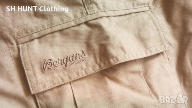 Bergans of NORWAY LOKKA Shorts размер XL къси панталони със здрава материя - 2032, снимка 7 - Екипировка - 53386313