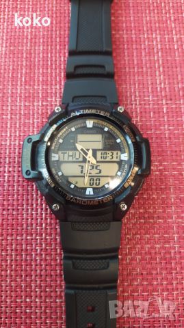 Часовник Casio SGW 400H, снимка 4 - Мъжки - 46691394