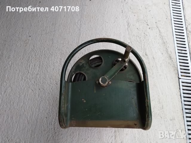 Продавам гумиран кабел с макара, снимка 4 - Кабели - 46790076