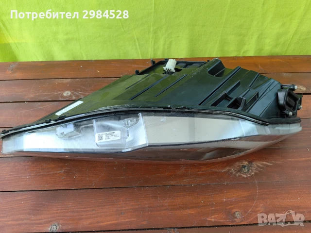 Фар за Tesla Model S Full LED Facelift / Фар Тесла Модел С, снимка 11 - Части - 40136967