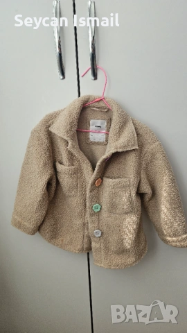 Детски якета за момиче , снимка 6 - Детски якета и елеци - 54234923