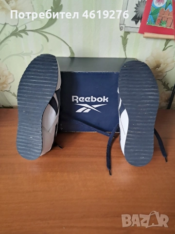 Продавам оригинални дамски маратонки на Reebok СПЕШНО!!!, снимка 13 - Дамски ежедневни обувки - 53360231