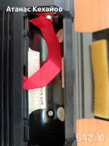 РАДИО TELEFUNKEN RP-300, снимка 5 - Радиокасетофони, транзистори - 53983430