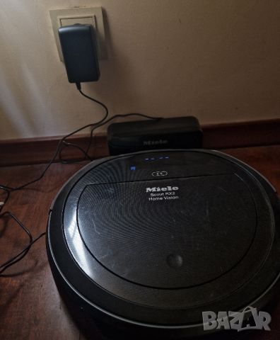 Прахосмукачка робот Roomba/румба Miele, снимка 7 - Прахосмукачки - 45464691