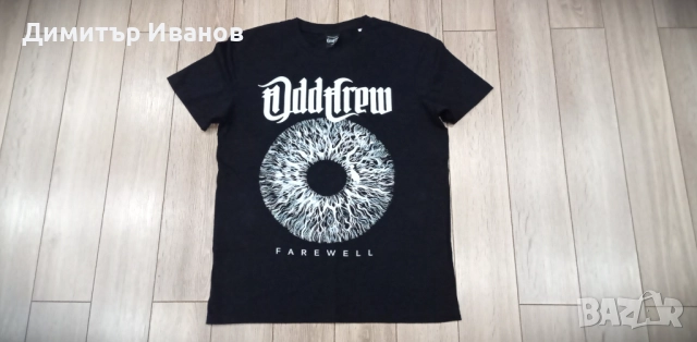 Тениска на Odd Crew