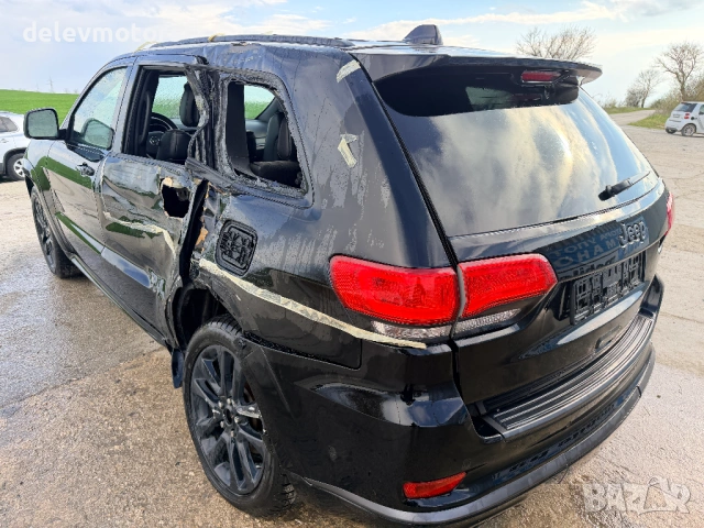 Jeep Grand Cherokee WK2 3.6i двигател ERB, 294 кс., автоматик, 4x4, 169 000 км., 2019 г., euro 6, Дж, снимка 6 - Автомобили и джипове - 54270780