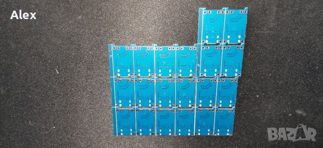 Платки за зареждане TP4096, снимка 2 - Друга електроника - 45343634