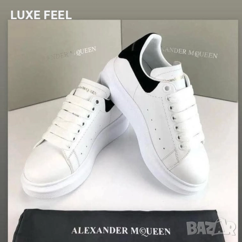 Дамски Обувки ✨ Alexander McQueen 