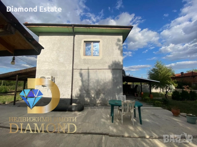 Къща НОВО СТРОИТЕЛСТВО в село Голямо Асеново, общ. Димитровград, снимка 3 - Къщи - 52198545