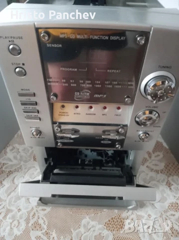 миникомпонент ДЕНВЪР, снимка 3 - Аудиосистеми - 51418750