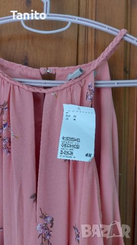 Нова лятна рокля H&M , снимка 4 - Рокли - 46753903