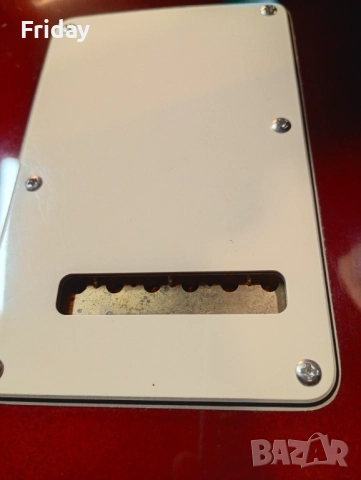 Fender Stratocaster Made in USA , снимка 11 - Китари - 51674935