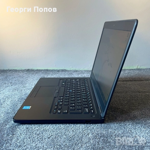 Intel Core i3 - 5010, Dell Latitude E5450, 512GB SSD, 8GB RAM, снимка 4 - Лаптопи за работа - 52227406