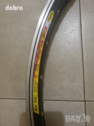 шини mavic cxp22 571x15 650c размер за бегач шосеен велосипед , снимка 3 - Части за велосипеди - 54296846