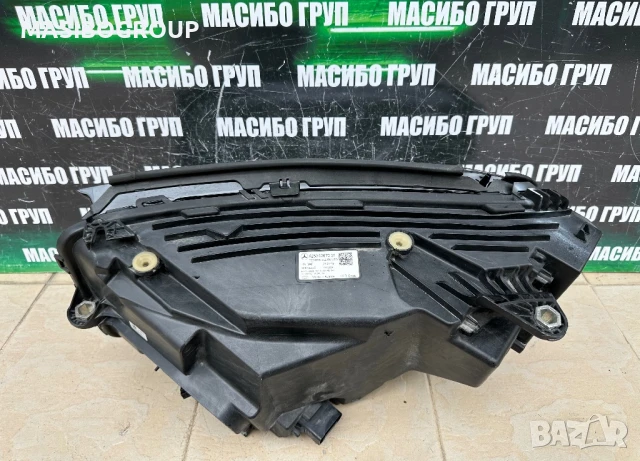 Фарове LED HIGH PERFORMANCE фар за Мерцедес ГЛЦ Mercedes GLC W253 facelift , снимка 7 - Части - 34438263