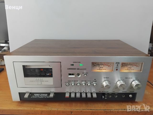 Akai GXC-730 D, снимка 1 - Декове - 46136795