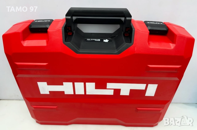 Hilti PM 50-22 Nuron - НОВ Мултилинеен лазерен нивелир със зелен лъч, снимка 13 - Измервателни инструменти - 52898667