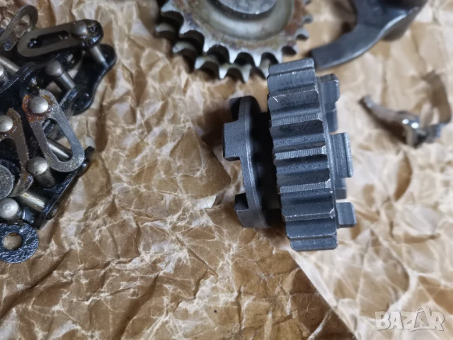 Части за Иж Юпитер, Планета - Нови Оригинални СССР, снимка 4 - Части - 38313099