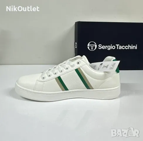 Sergio Tacchini Nizza Flag S, снимка 2 - Кецове - 47481578