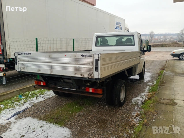 Бордова каросерия за Форд транзит 345х210см, снимка 2 - Части - 53225192