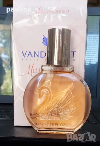 Дамски парфюм "Miss Vanderbilt" / 100ml EDT , снимка 2 - Дамски парфюми - 47169017