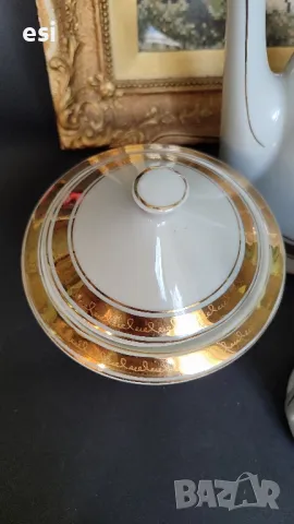 Сервиз , снимка 2 - Чаши - 49927833