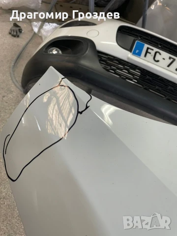 Оригинален преден капак за Audi TT / Ауди ТТ - 2023г , снимка 5 - Части - 50723115