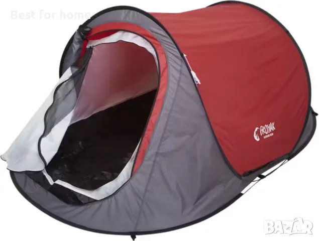 ​Палатка саморазгъваща се Froyak PopUp tent