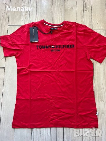 Нови мъжки тениски Dsq Burberry Nike Hugo, снимка 6 - Тениски - 45603480