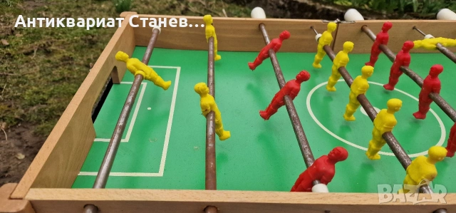 Ретро сгъваема дървена джага , снимка 11 - Джаги - 53727226