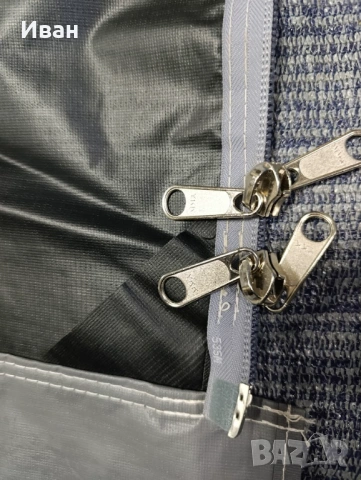 Форселт за каравана CampTech Buckingham DL300. РазмерN:10(875-900)см с 3м дълбочина.Опция за анекс+, снимка 14 - Палатки - 53110652