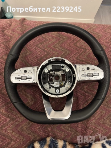 AMG line волан за Mercedes