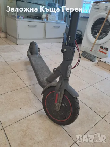 Ел. Тротинетка Xiaomi Scooter 4S, снимка 2 - Друга електроника - 48700526