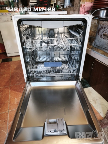 Съдомиялна за частично вграждане Siemens , снимка 3 - Съдомиялни - 52964313