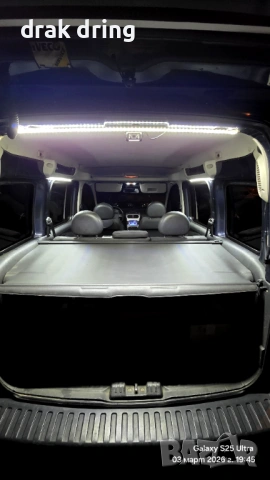 Опел комбо, снимка 3 - Автомобили и джипове - 54038205