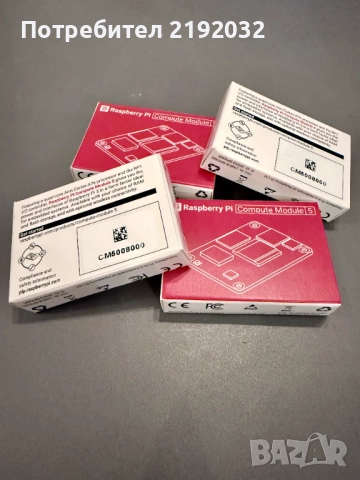 Raspberry Pi CM5008000 8GB RAM, снимка 2 - Работни компютри - 52842465