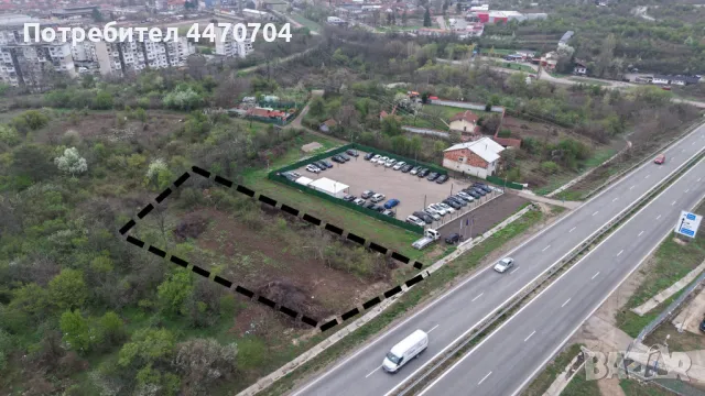 Парцел в Ловеч, снимка 2 - Парцели - 50254137