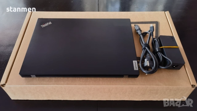 Продавам Гаранционнен Lenovo ThinkPad L14/IPSматFHDсKам/12x2.1ghzThr/nVme256gb/8gb/AmdRadeon/7чБат  , снимка 9 - Лаптопи за игри - 53384875
