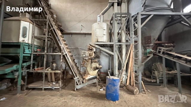Линия за производство на пелети, снимка 4 - Други инструменти - 52382589