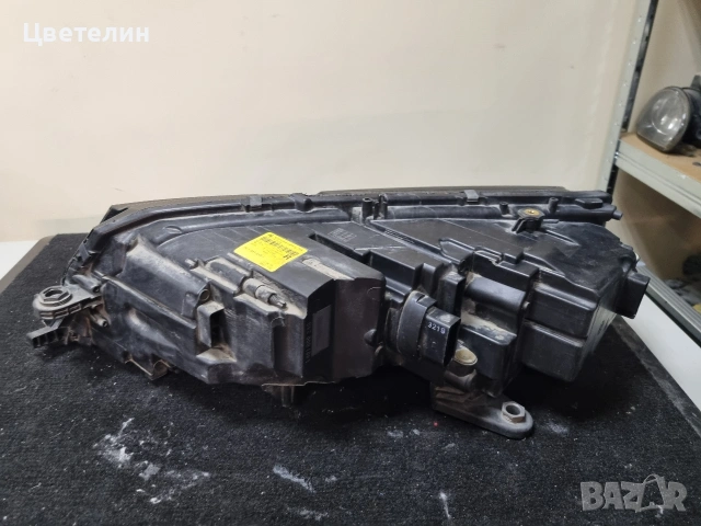 Десен фар Skoda Octavia LED desen far шкода Октавия лед, снимка 6 - Части - 53212604