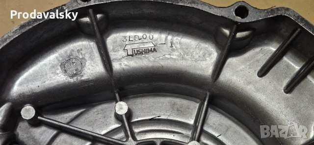 Ямаха ХТЗ 750 Супер Тенере капак на съединителя, снимка 5 - Части - 53533038